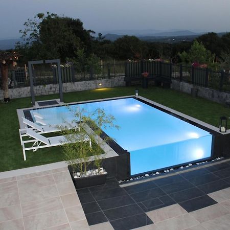 Vila Casa Vacacional Acio Ourense Exteriér fotografie