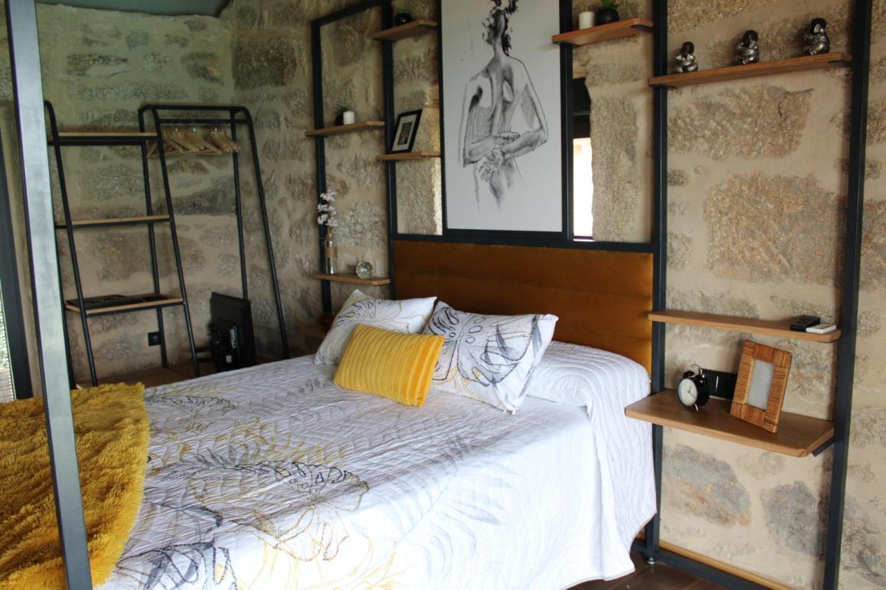 Vila Casa Vacacional Acio Ourense Exteriér fotografie