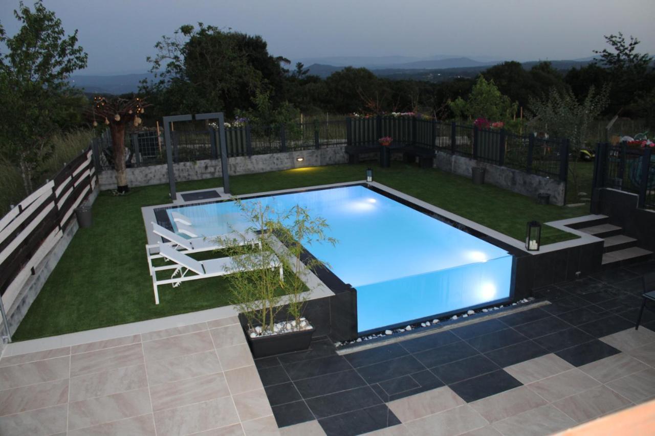 Vila Casa Vacacional Acio Ourense Exteriér fotografie