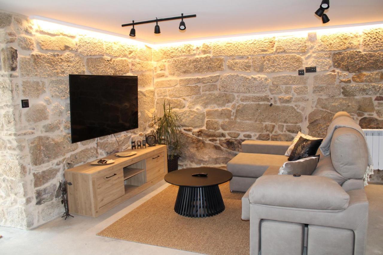 Vila Casa Vacacional Acio Ourense Exteriér fotografie