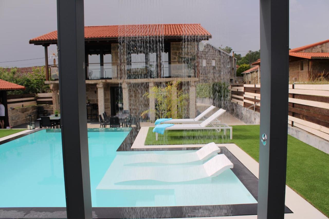 Vila Casa Vacacional Acio Ourense Exteriér fotografie